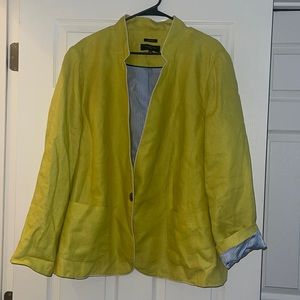 Woman’s Talbots Blazer